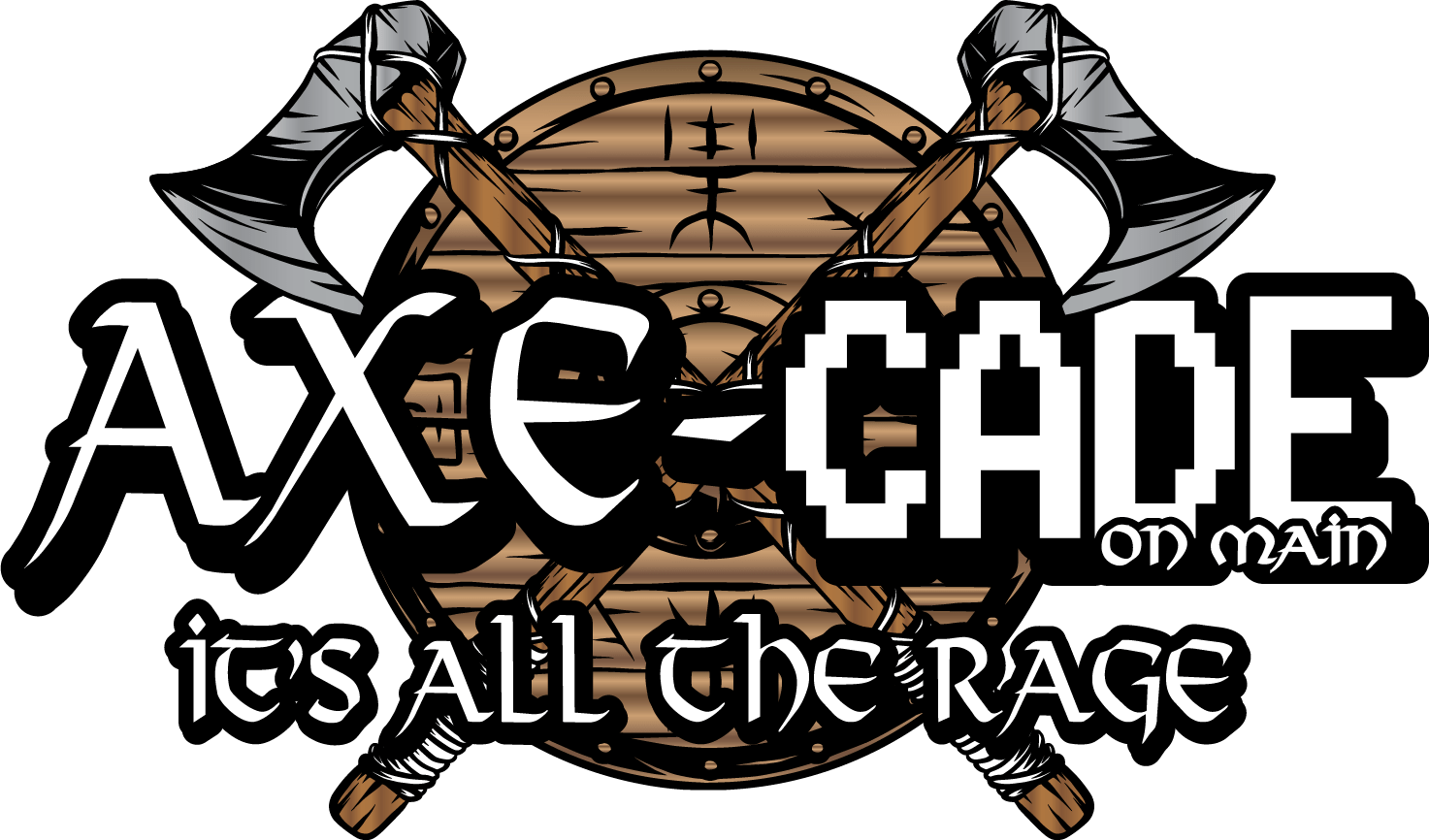 Axe-cade on Main