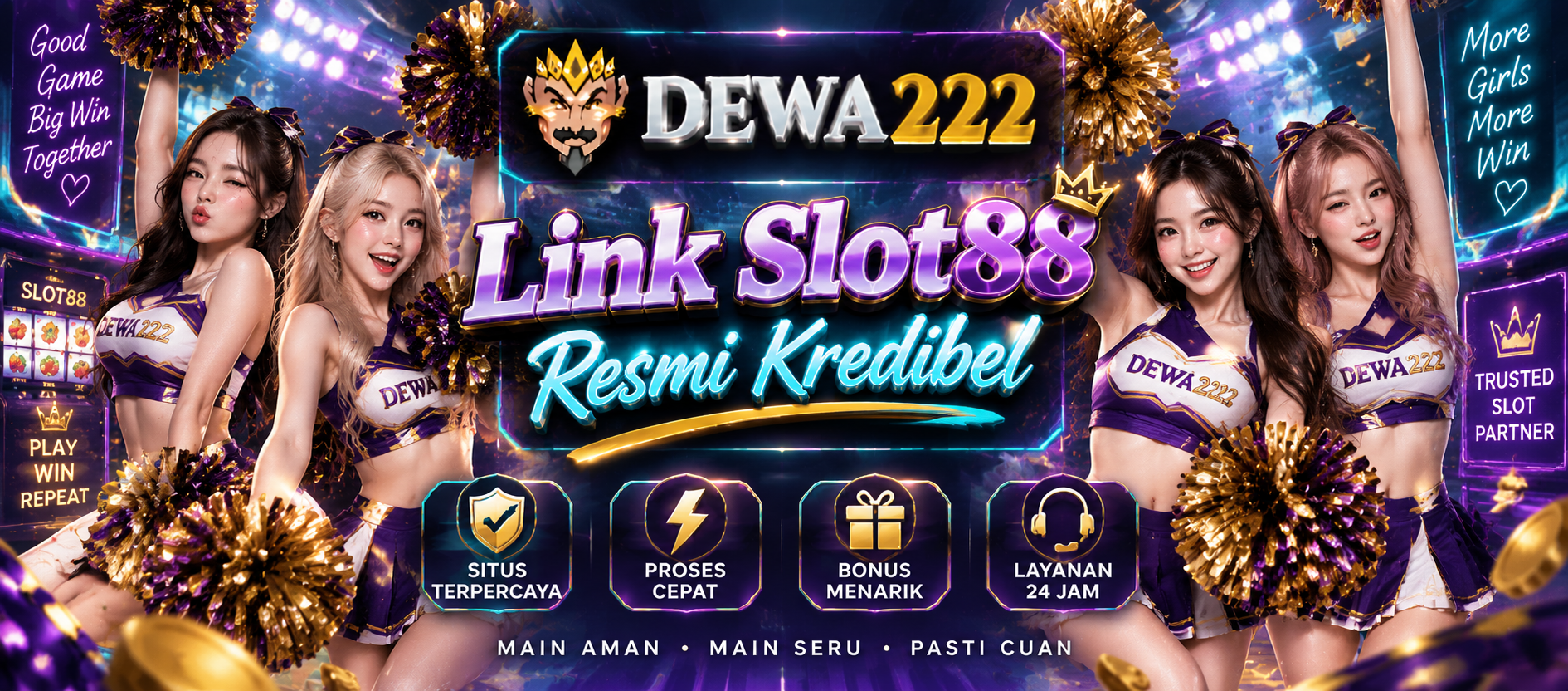 DEWA222 TERPERCAYA